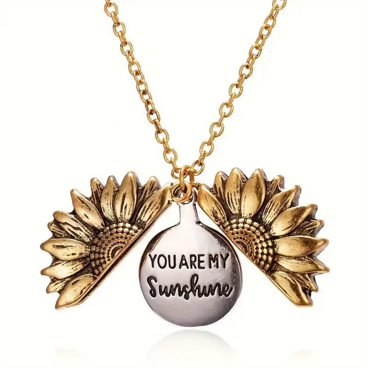 Collar Girasol