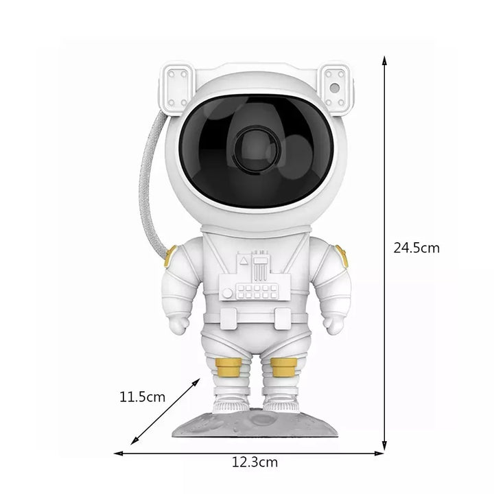 Proyector Astronauta de Estrellas y Galaxias HD,
proyector de galáxias,
proyector para niños,
proyector de astronauta