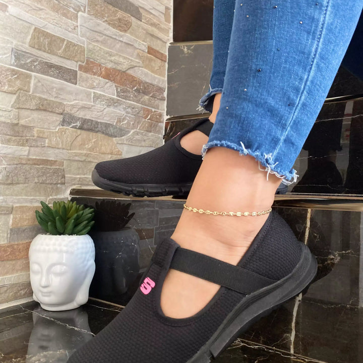 Zapatillas ortopédicas confort para mujer