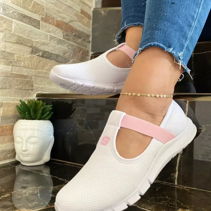 Zapatillas ortopédicas confort para mujer